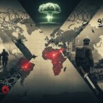 Major global conflicts that reshaped world history and geopolitical power