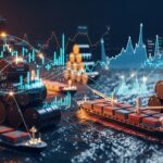 How oil prices affect the world economy global energy market visualization