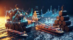 How oil prices affect the world economy global energy market visualization