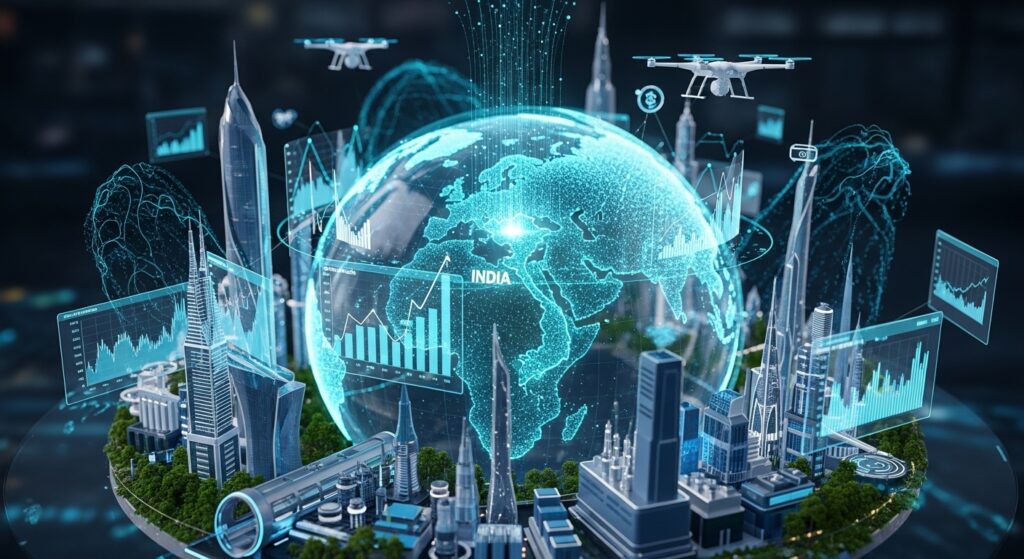 Top growing economies to watch in 2030 global growth visualization