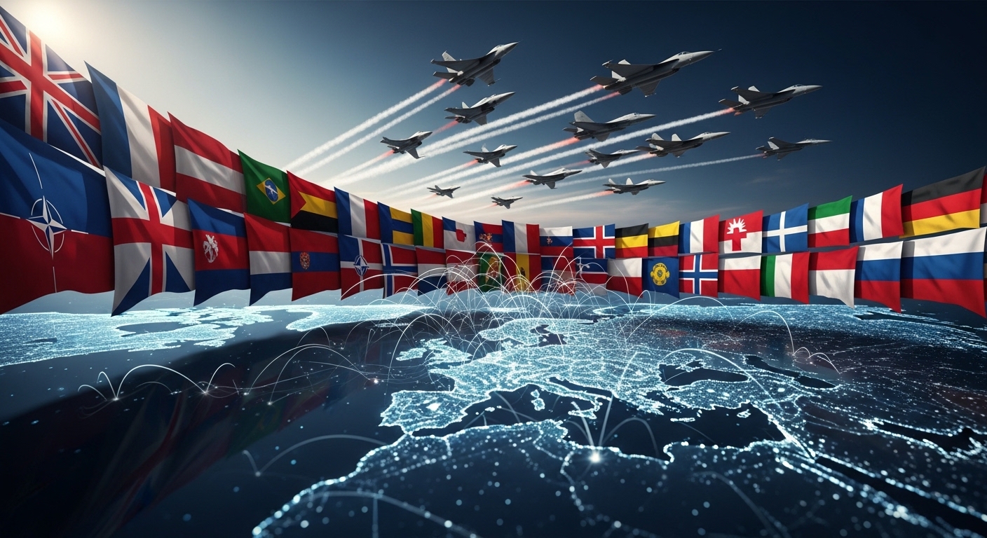 Understanding NATO and Its Global Role: Power, Purpose, and Global Security Impact